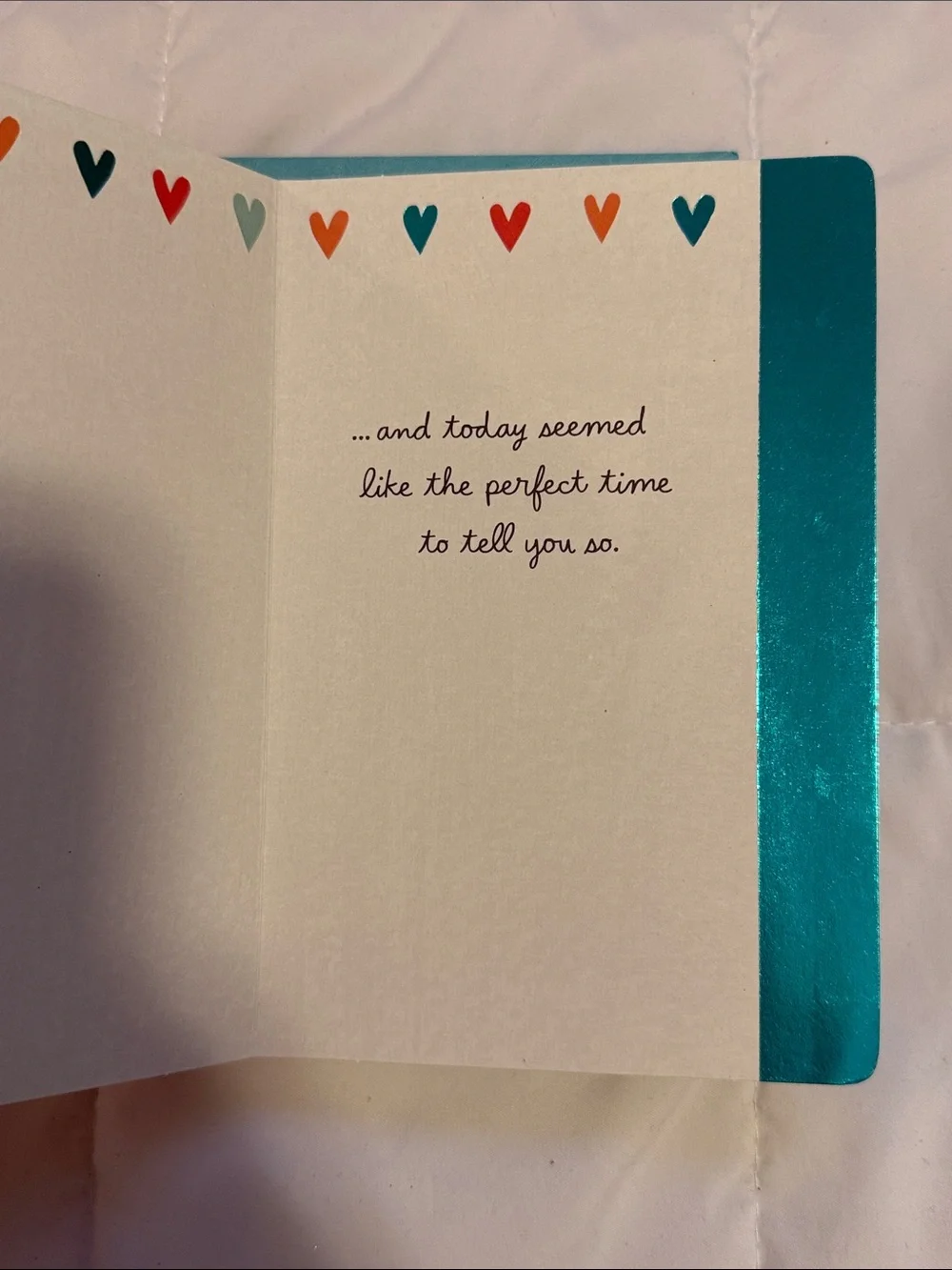 Hallmark brand new